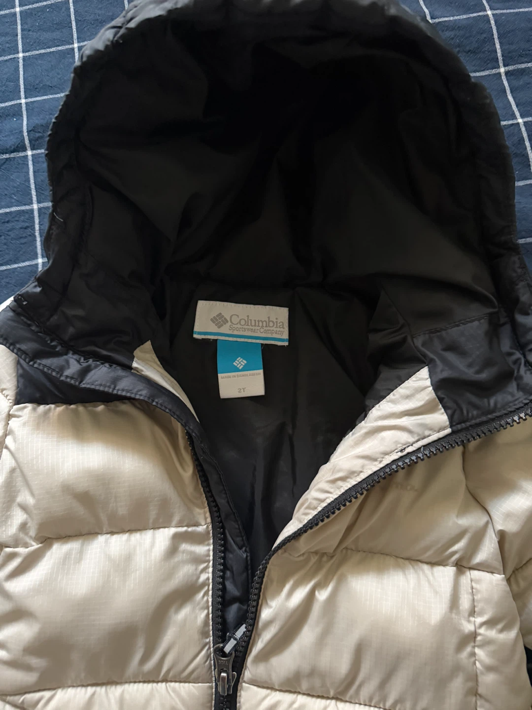 Columbia Toddler Puffer Jacket for toddler - photo 2