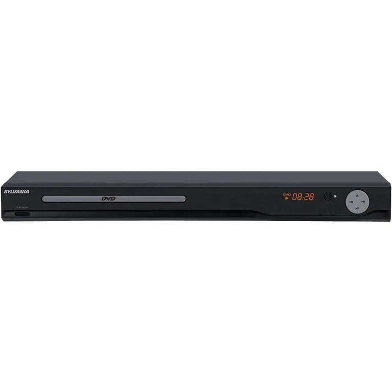 Sylvania DVD Player with Remote