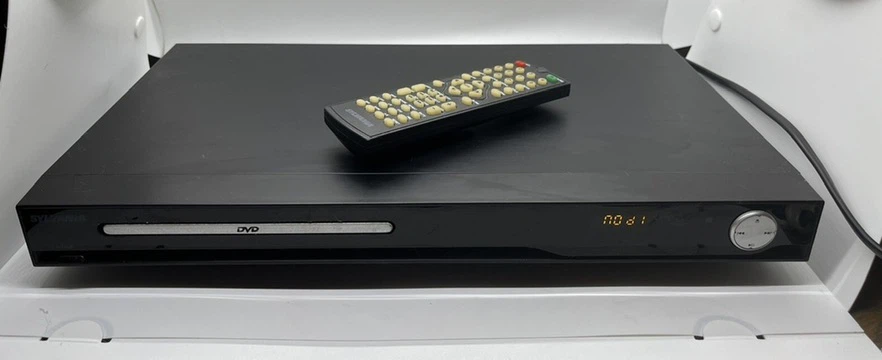 Sylvania DVD Player with Remote - photo 2