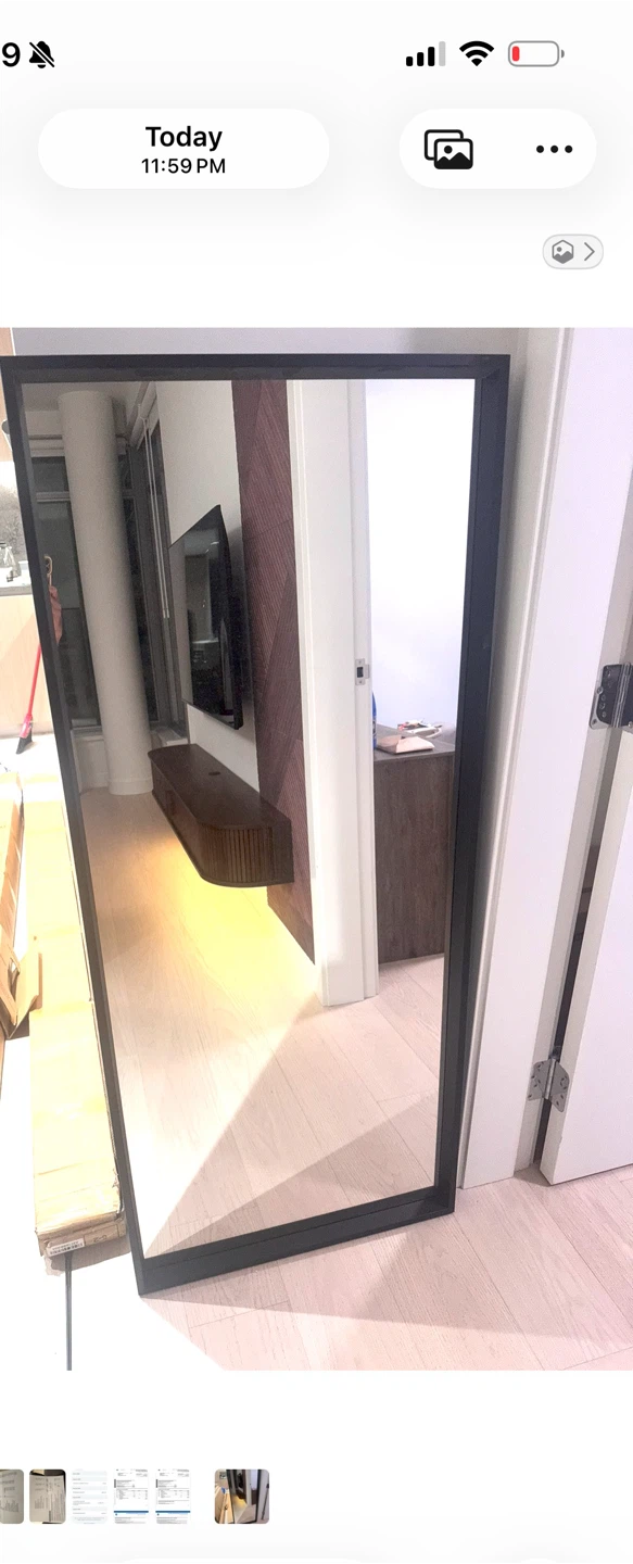 Full Length Mirror