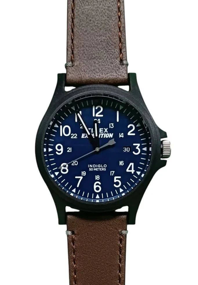 Timex Expedition & Orient Mako 2 Watch