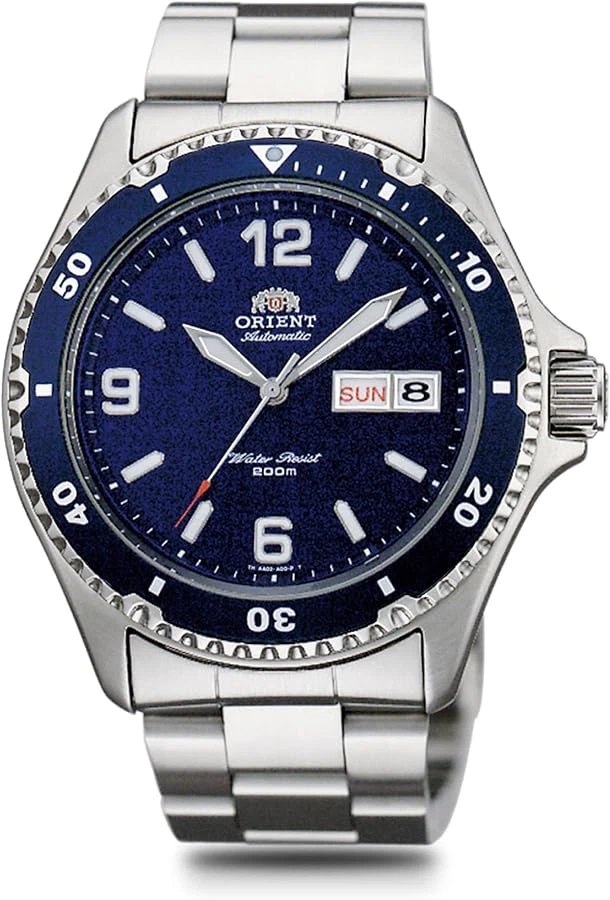 Timex Expedition & Orient Mako 2 Watch - photo 2