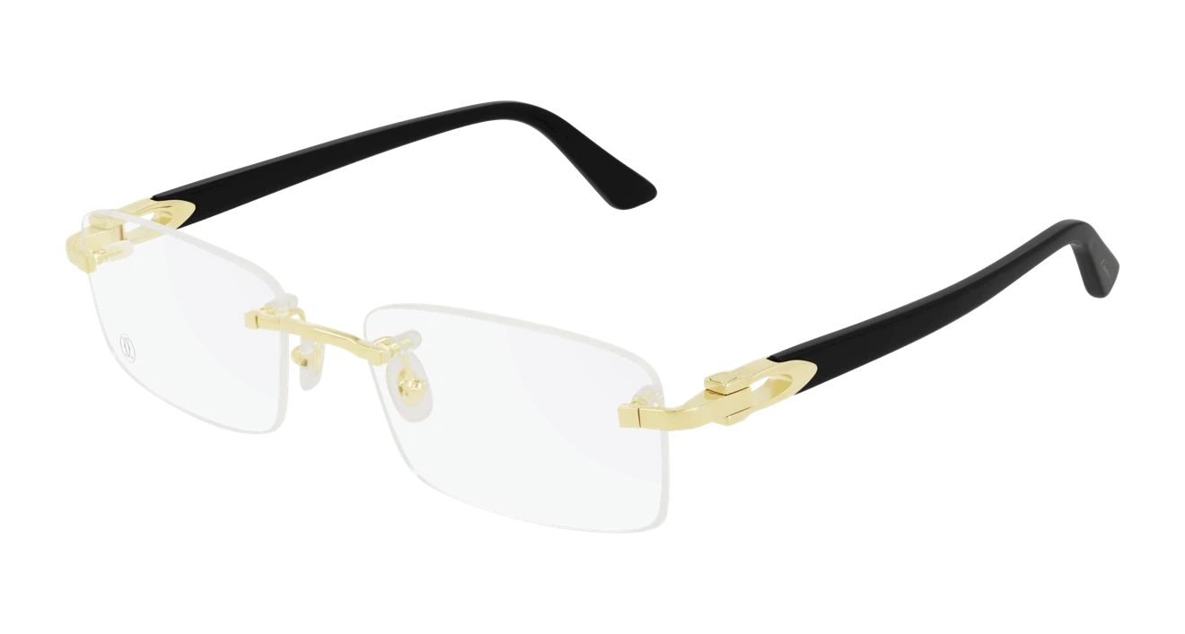 Authentic Cartier Acetate glasses
