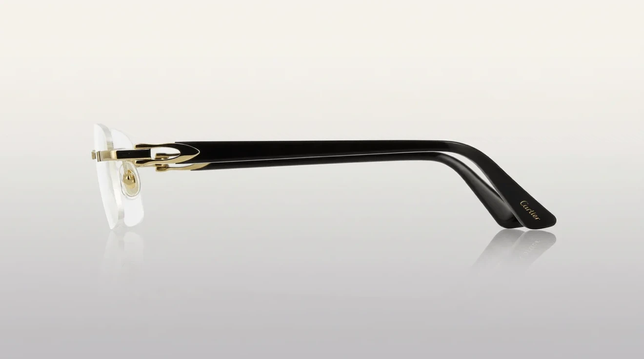 Authentic Cartier Acetate glasses - photo 2