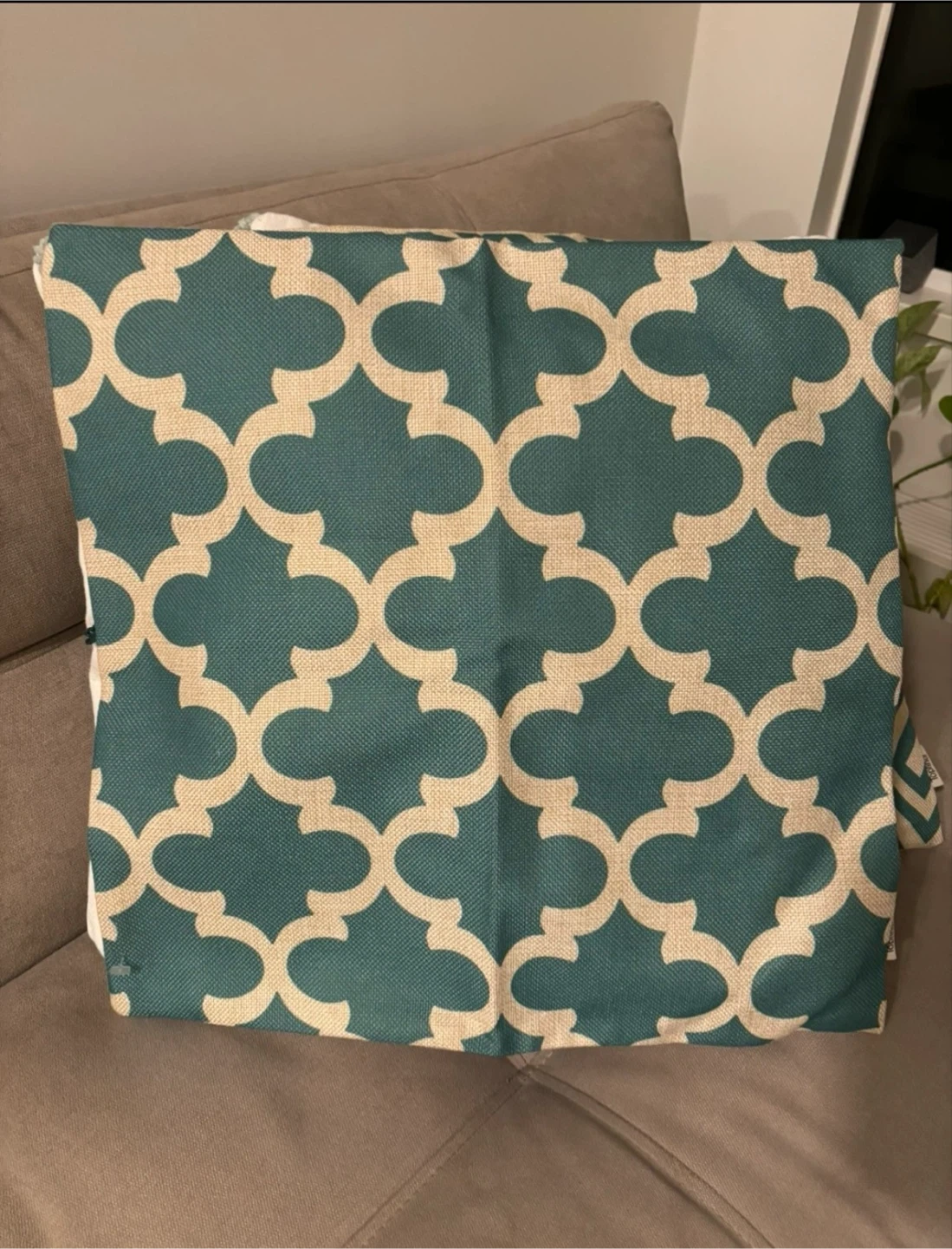 Topfinel Cushion Covers Set - photo 3