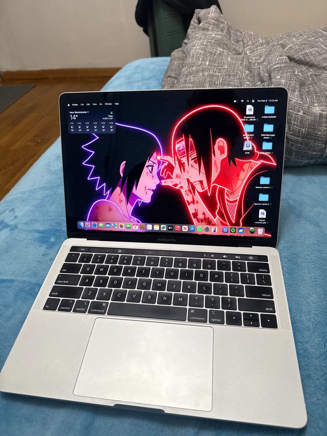 Apple MacBook Pro 13-inch (2019) Brand New Condition