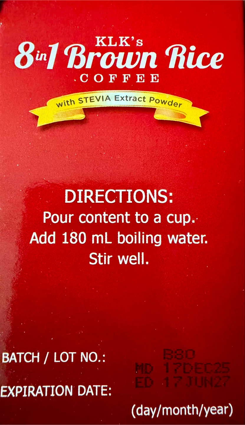 Brown Rice Coffee - photo 4