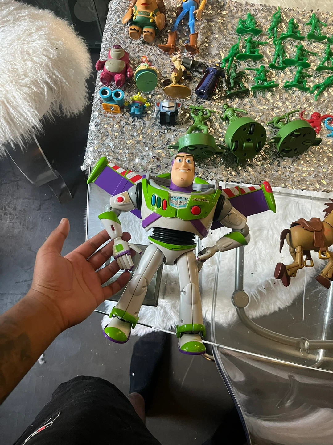 Rare Toy Story Collection Bundle - photo 3