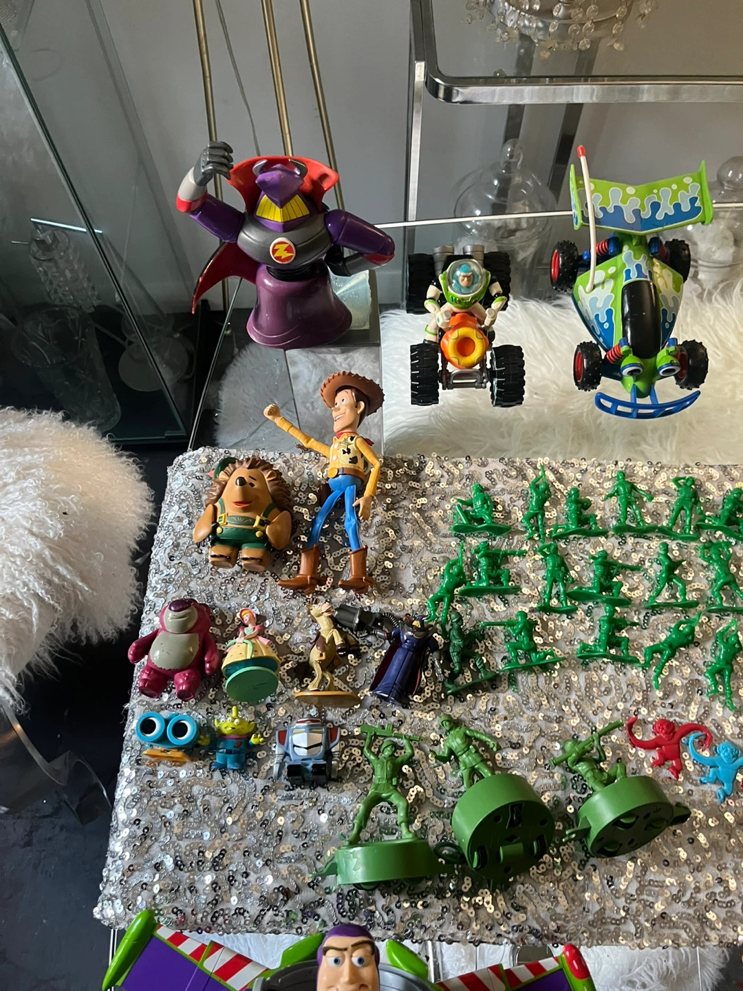 Rare Toy Story Collection Bundle - photo 5