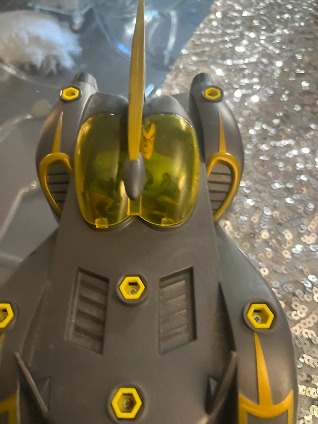 Batman Batmobile and Figures Set - photo 5