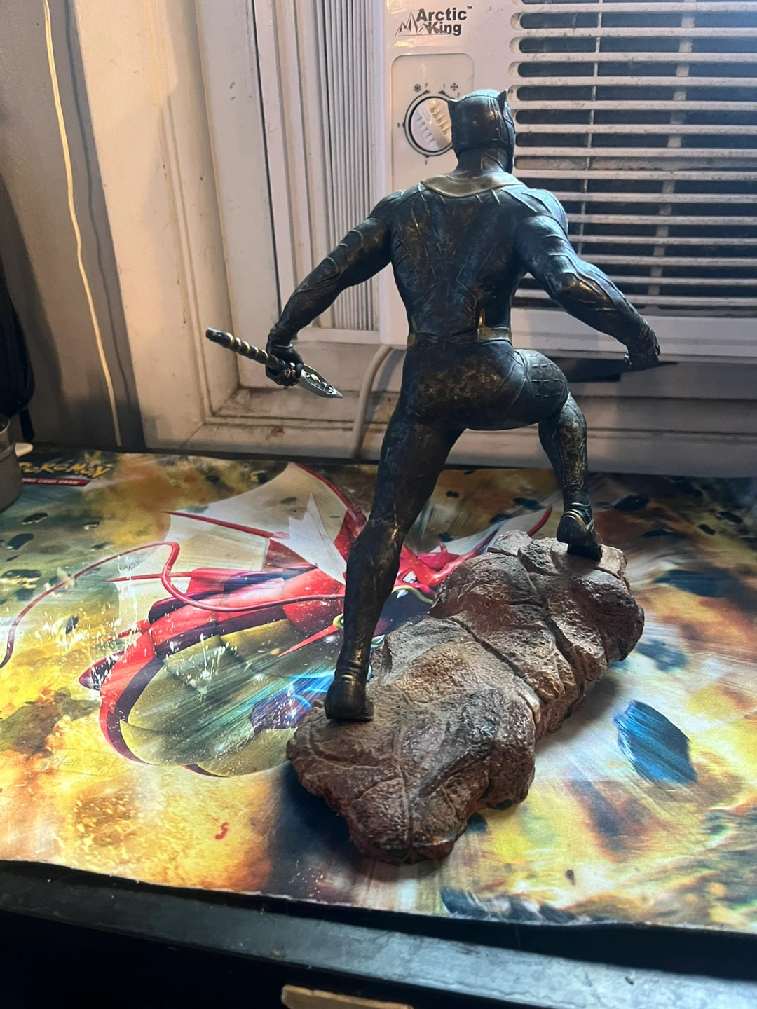 Killmonger statue marvel - photo 4