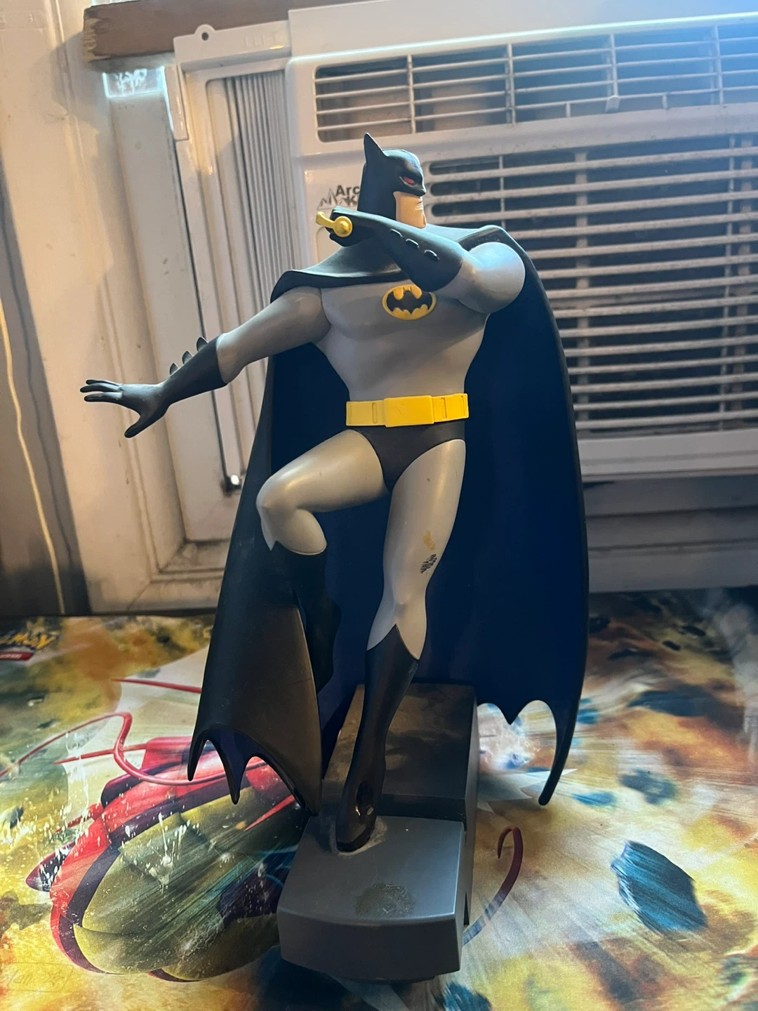 Batman the animated series statue - photo 2