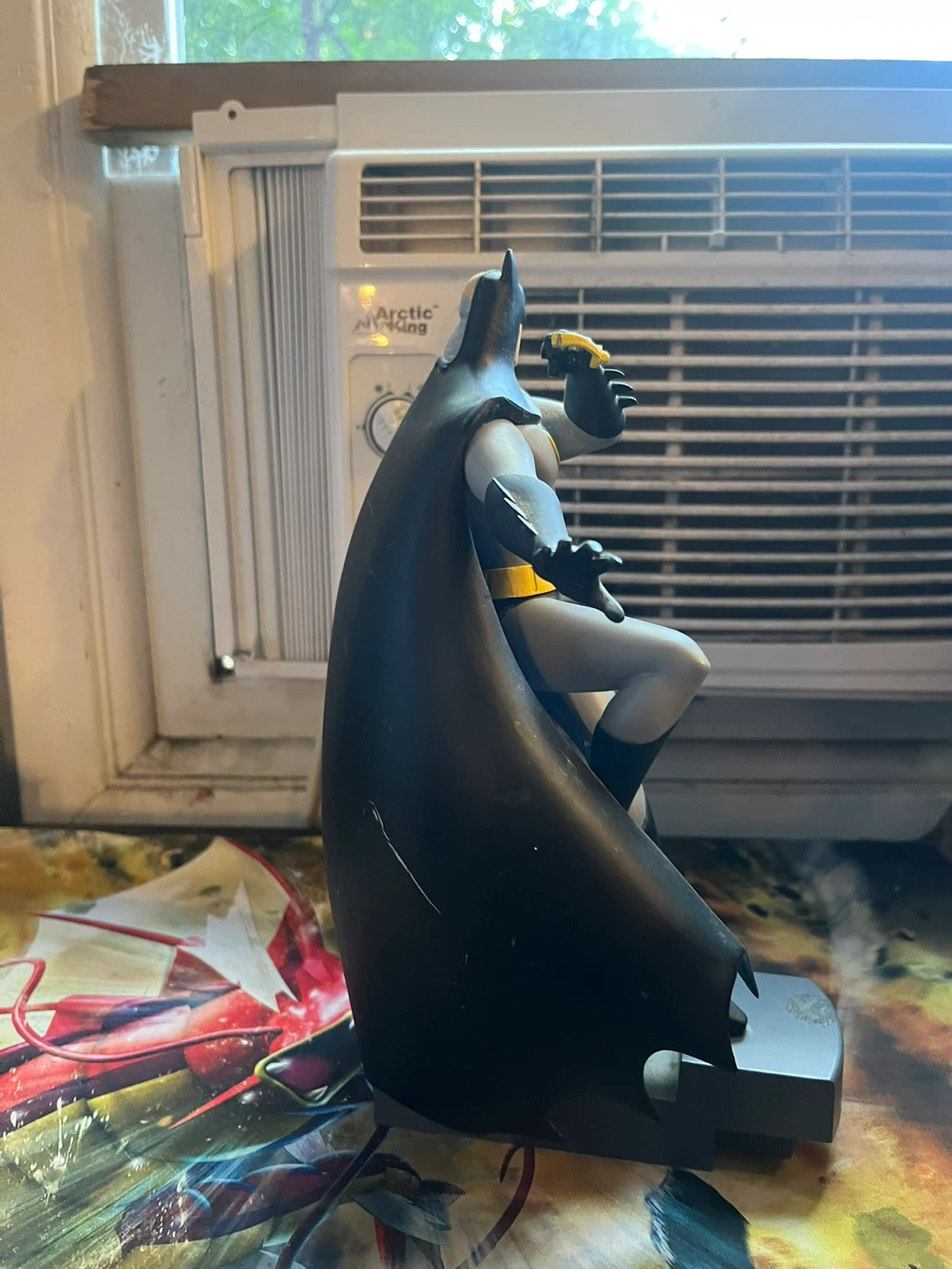 Batman the animated series statue - photo 3