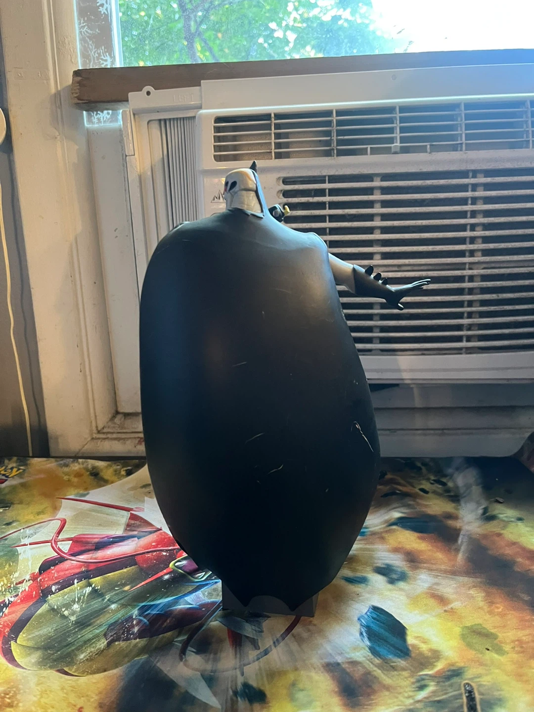 Batman the animated series statue - photo 4