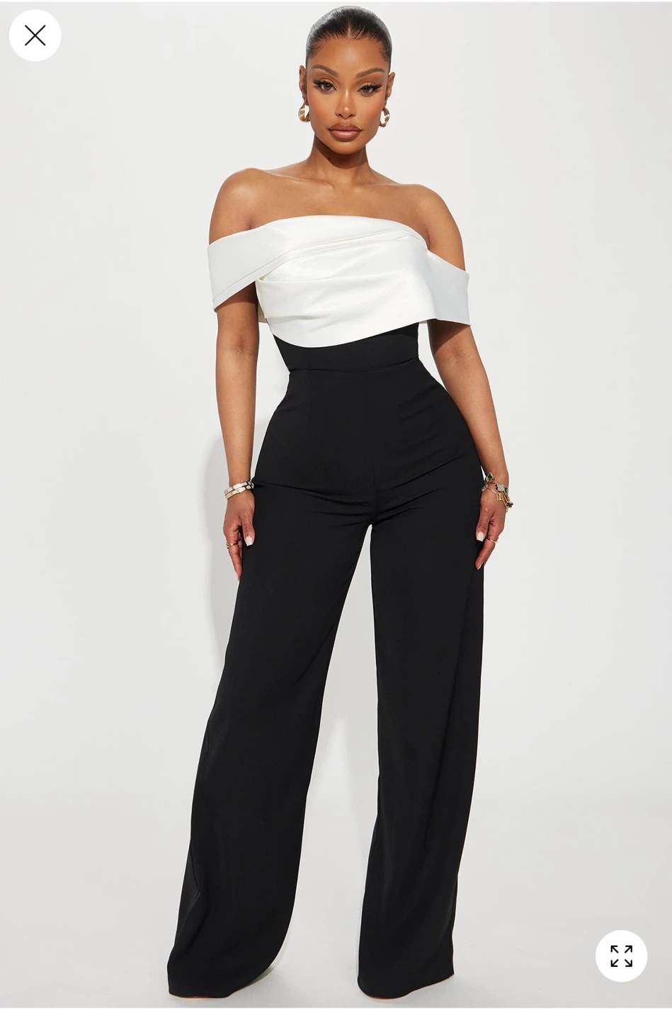 Fashion Nova Cargo Jeans - photo 2