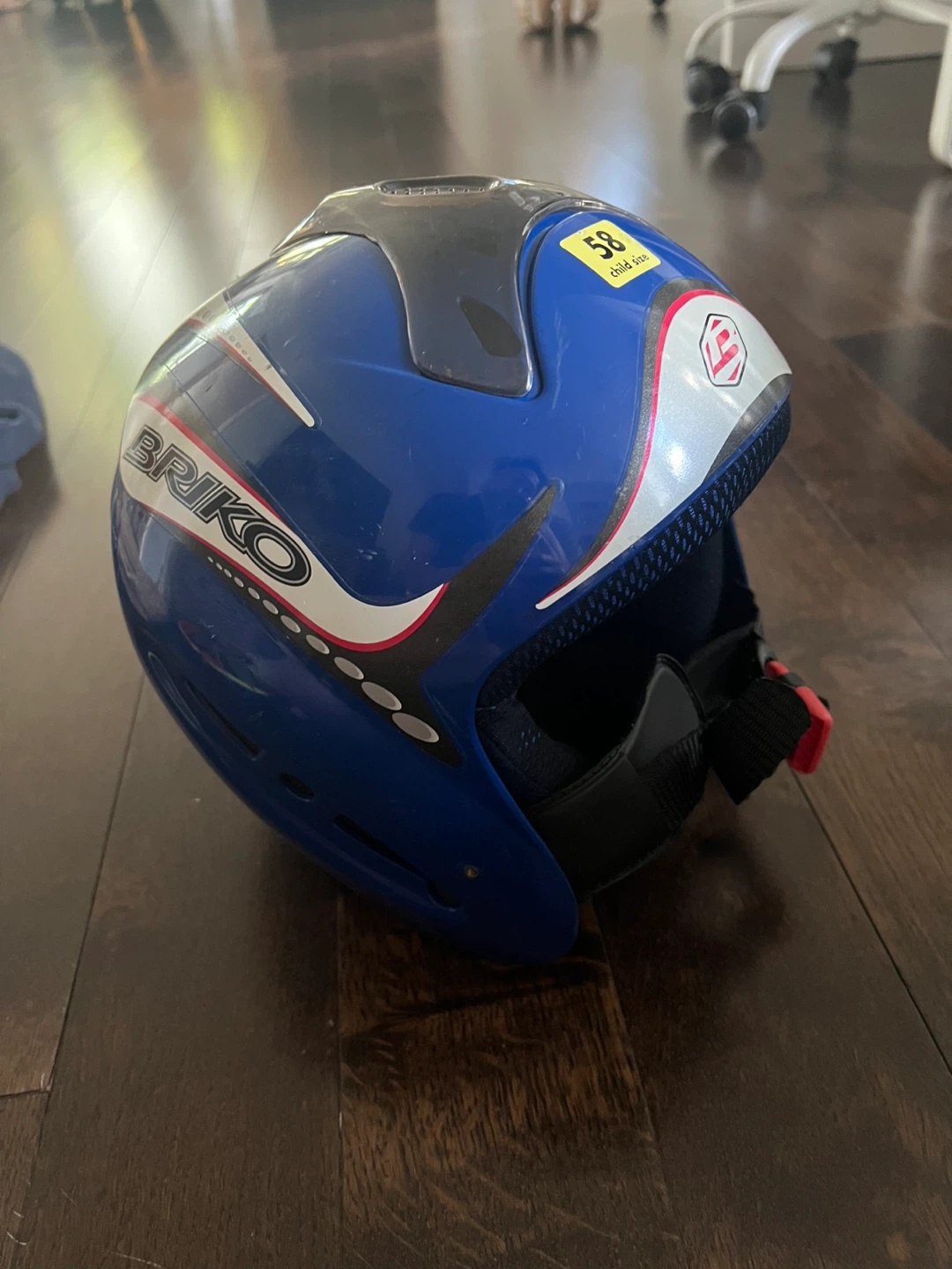 Briko Forerunner Jr Ski Helmet