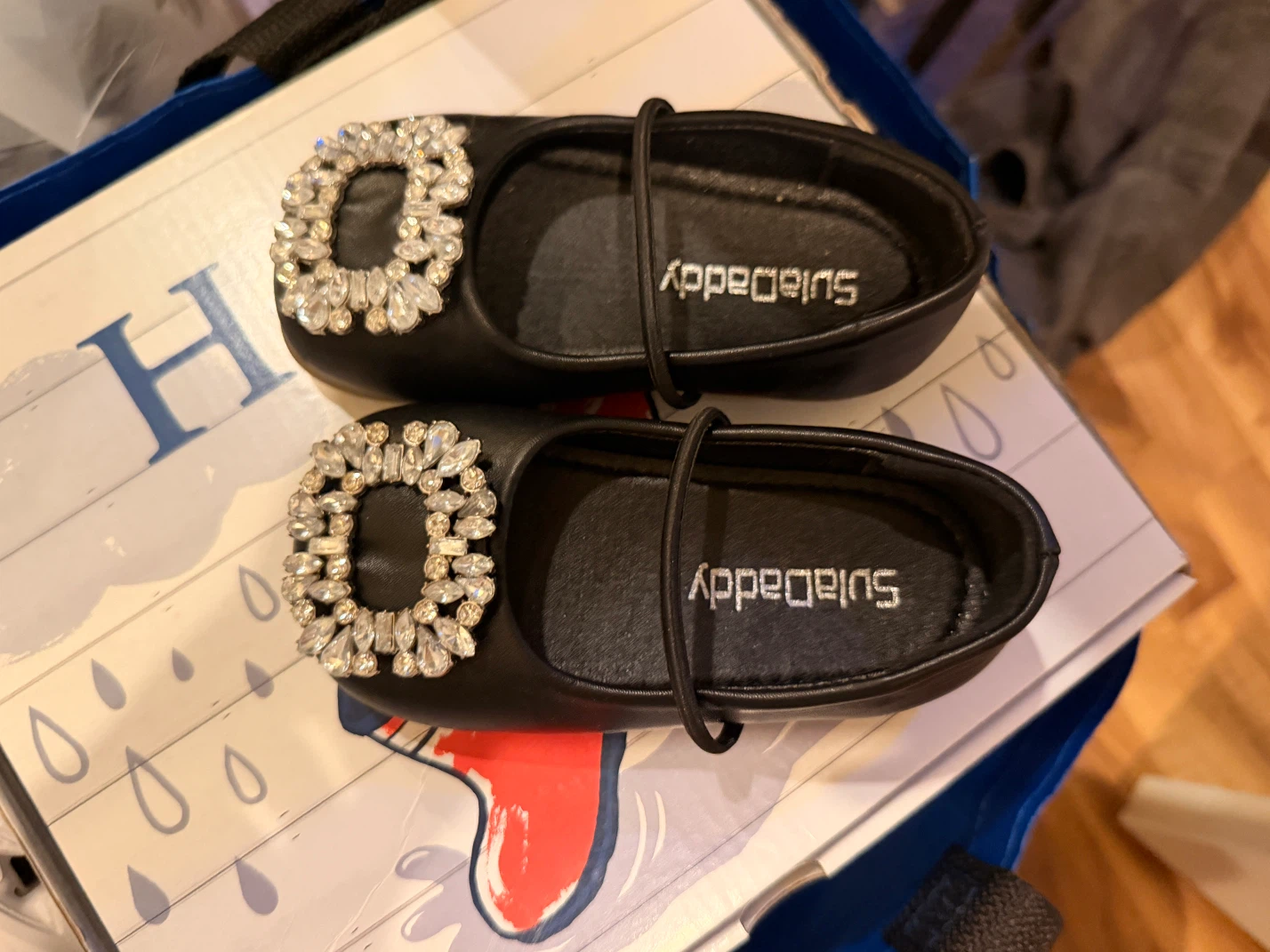 Toddle  Mary Jane Shoes