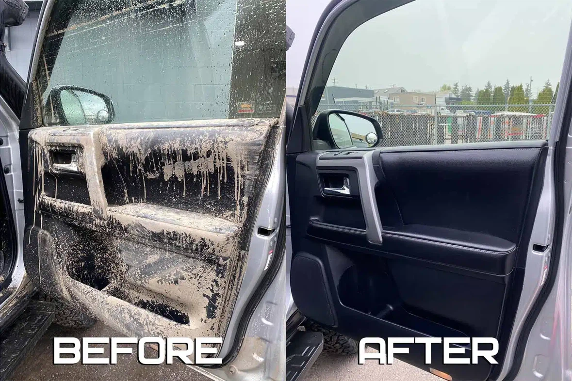 Professional Interior and Exterior Detailing Service - photo 2