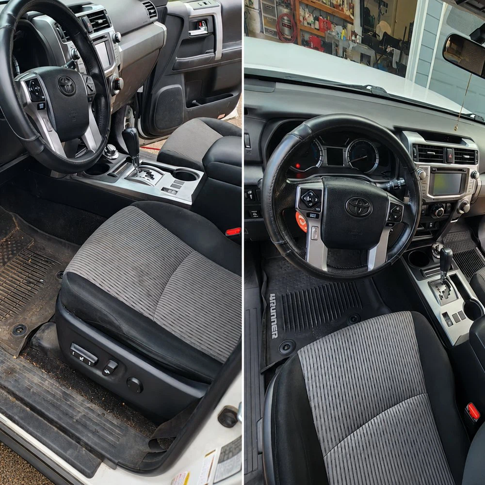 Professional Interior and Exterior Detailing Service - photo 4