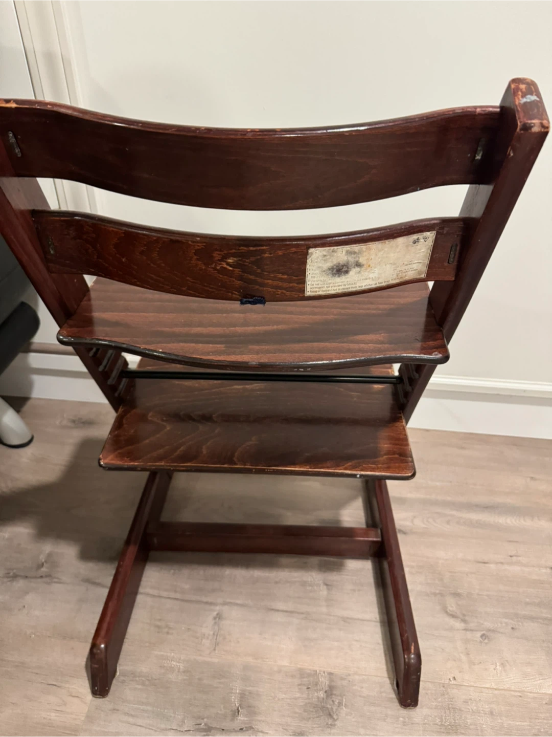 Stokke Tripp Trapp High Chair - photo 2