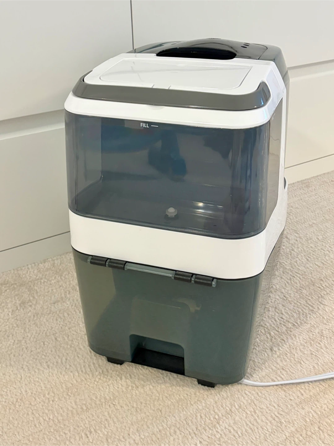 Baby Brezza Bottle Washer Pro with Detergent Tablets - photo 2