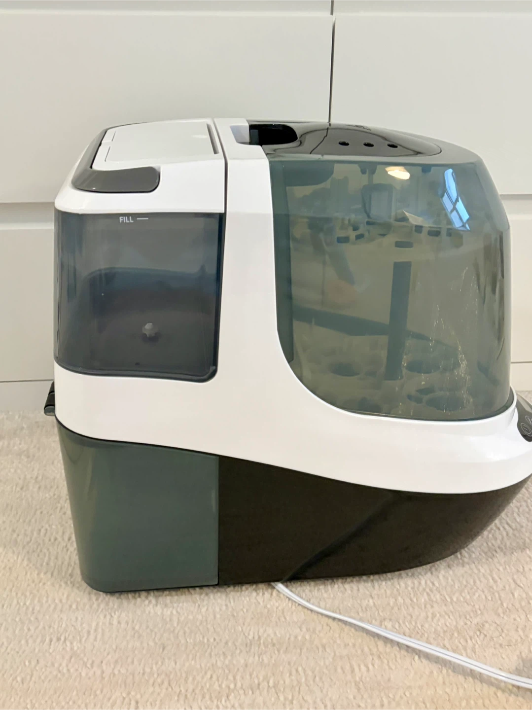 Baby Brezza Bottle Washer Pro with Detergent Tablets - photo 3