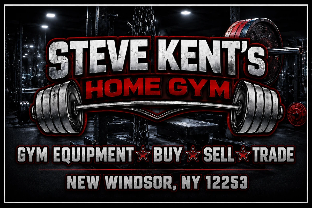 Steve Kent’s Home & Commercial GYM & Exercise Equipment