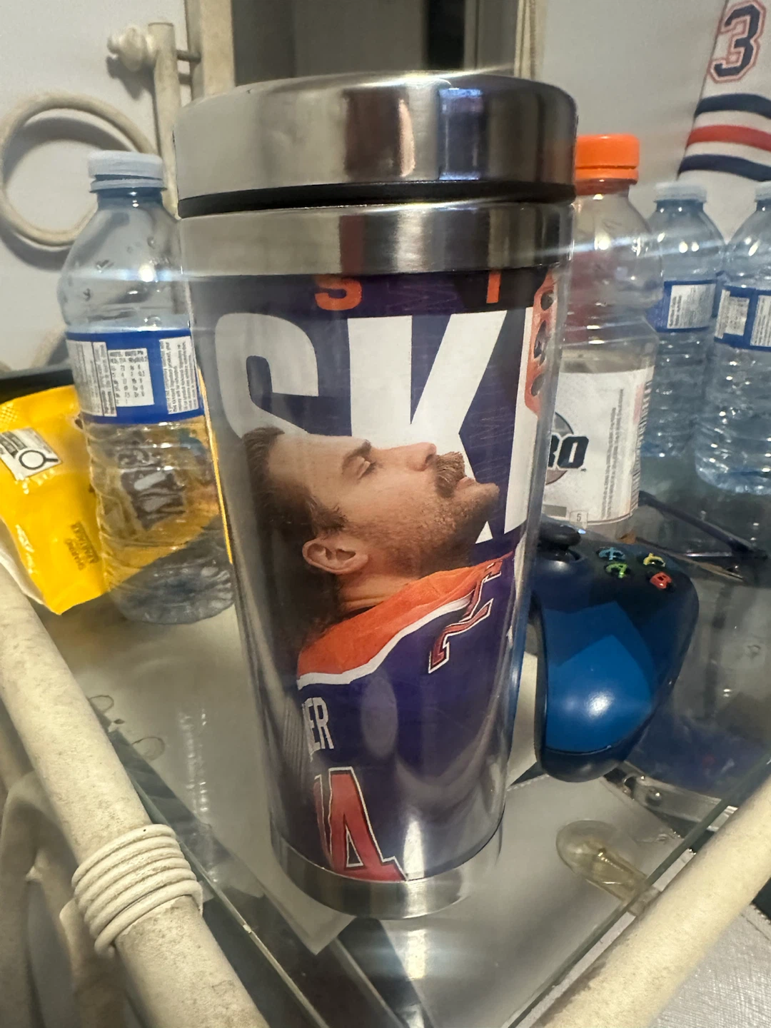 Edmonton Oilers Tumbler