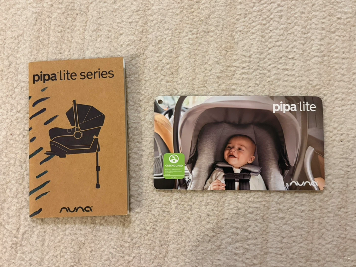 Nuna Pipa Lite Infant Car Seat with base - photo 4
