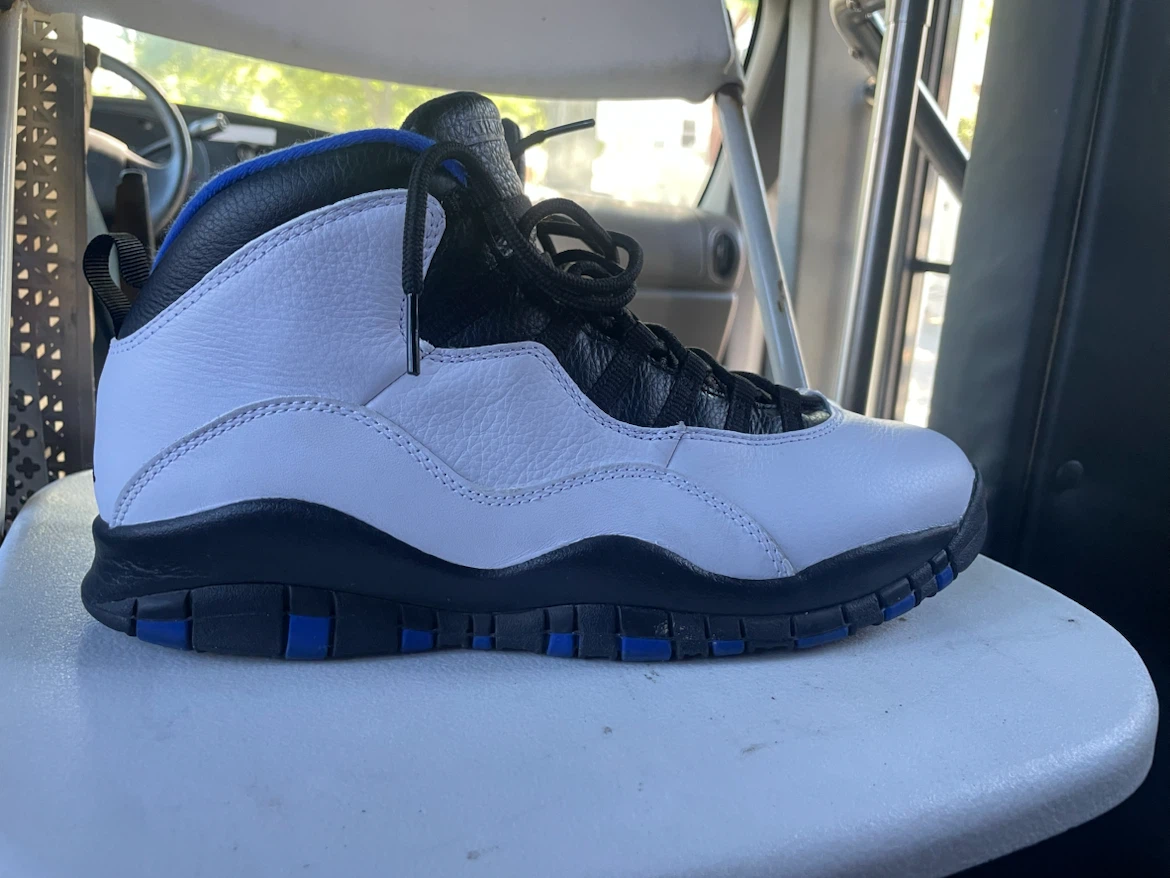 Air Jordan 10 Retro 'Orlando' Size 13