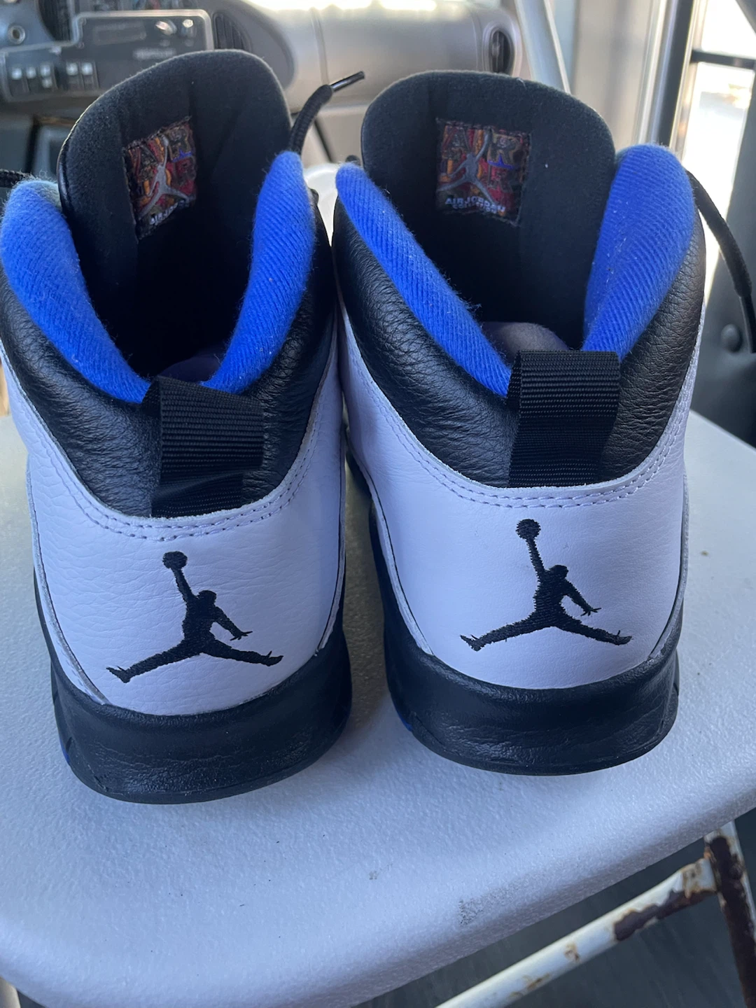 Air Jordan 10 Retro 'Orlando' Size 13 - photo 2