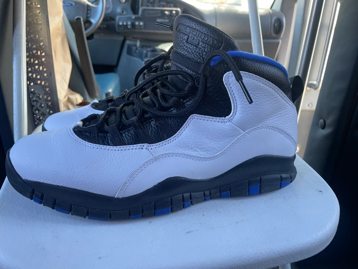 Air Jordan 10 Retro 'Orlando' Size 13 - photo 3