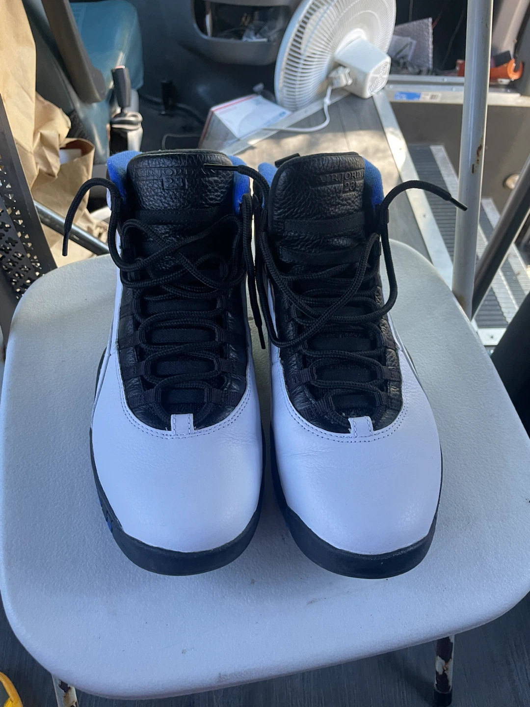 Air Jordan 10 Retro 'Orlando' Size 13 - photo 4