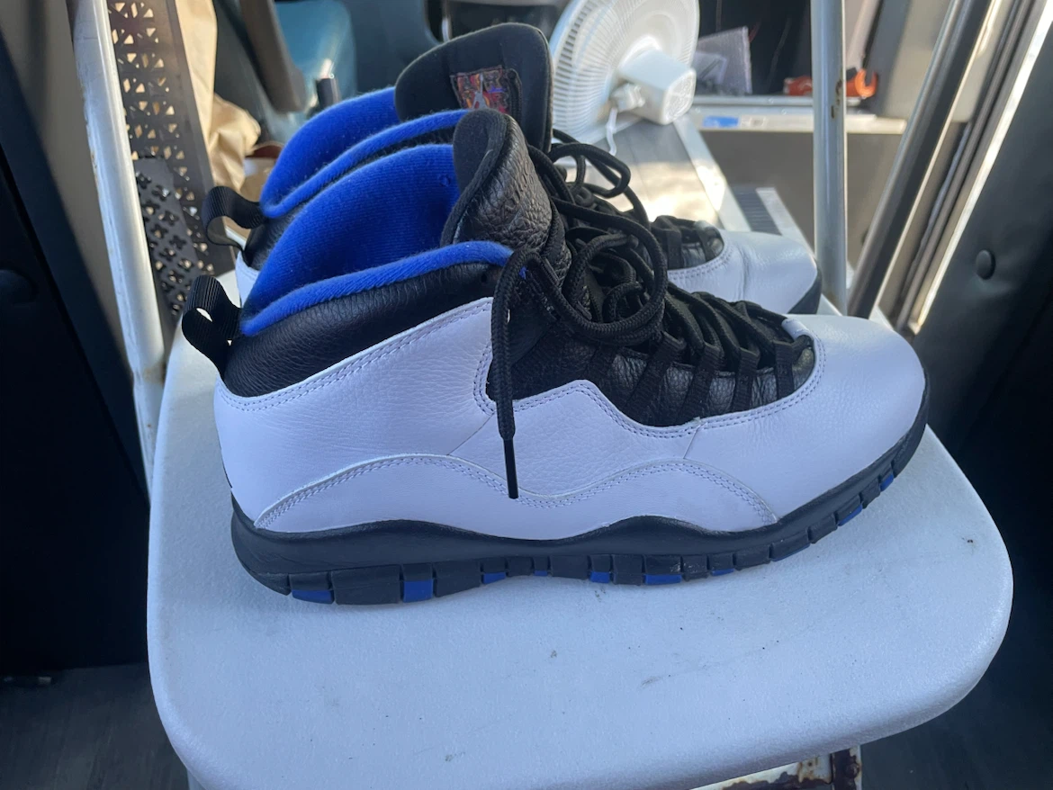 Air Jordan 10 Retro 'Orlando' Size 13 - photo 5