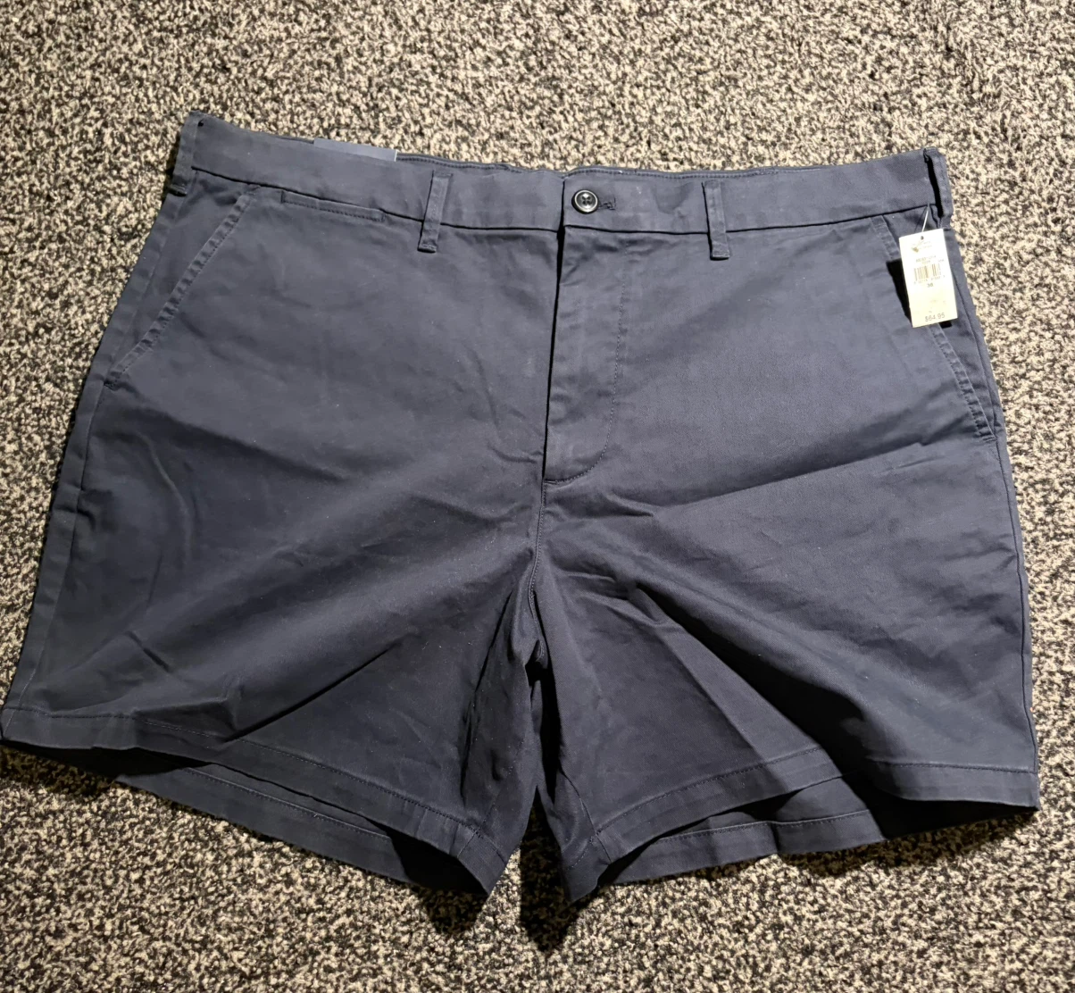 Gap navy blue shorts