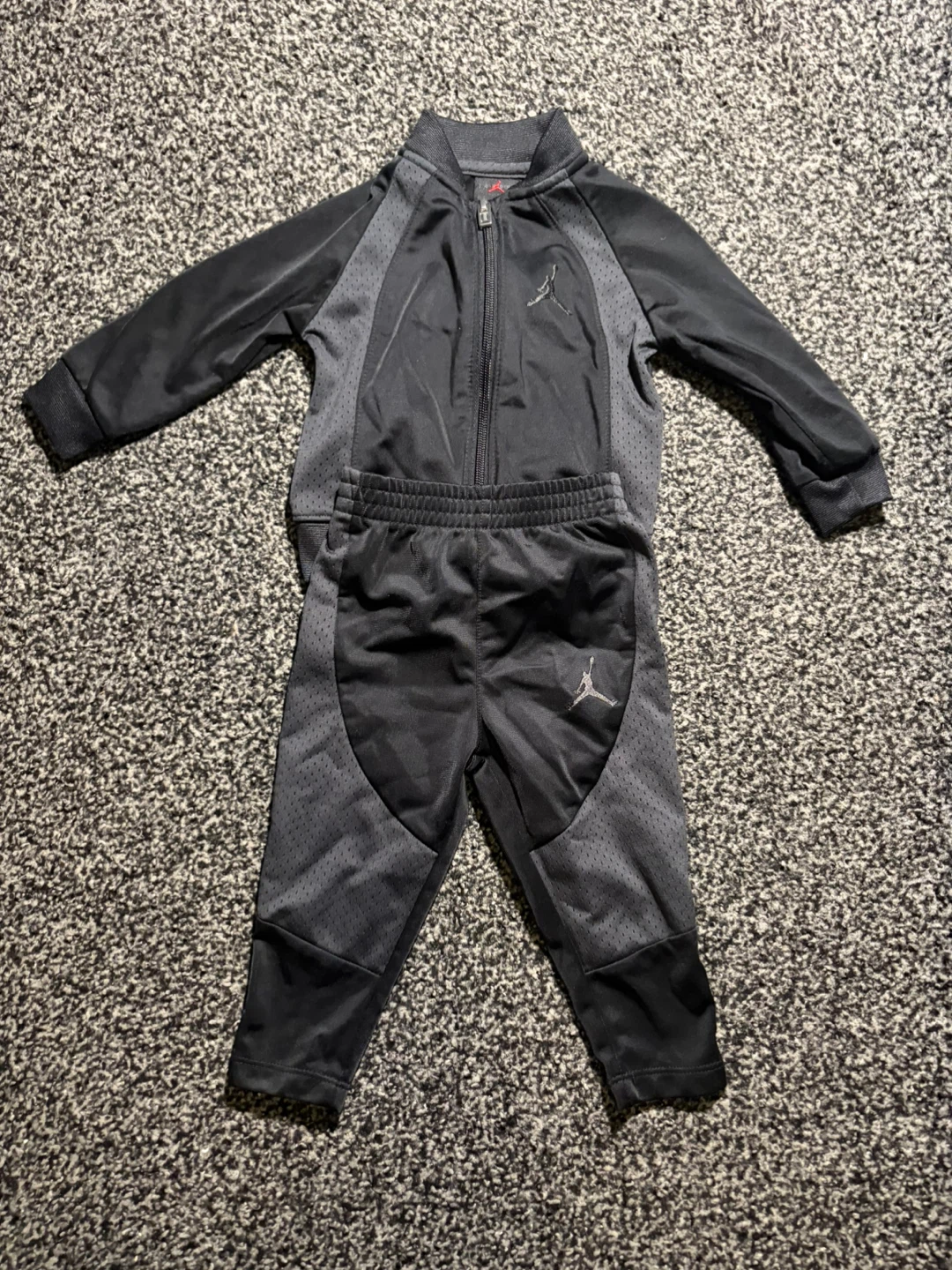 Jordan baby tracksuit
