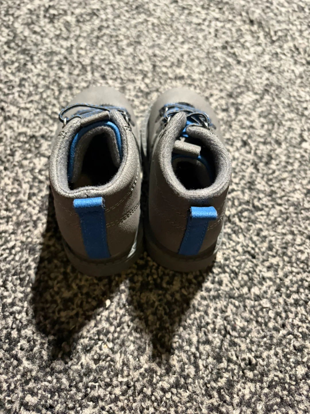 Carters baby boots - photo 4