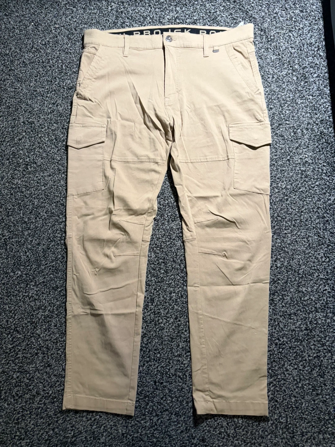 Projek Raw Cargo Pants