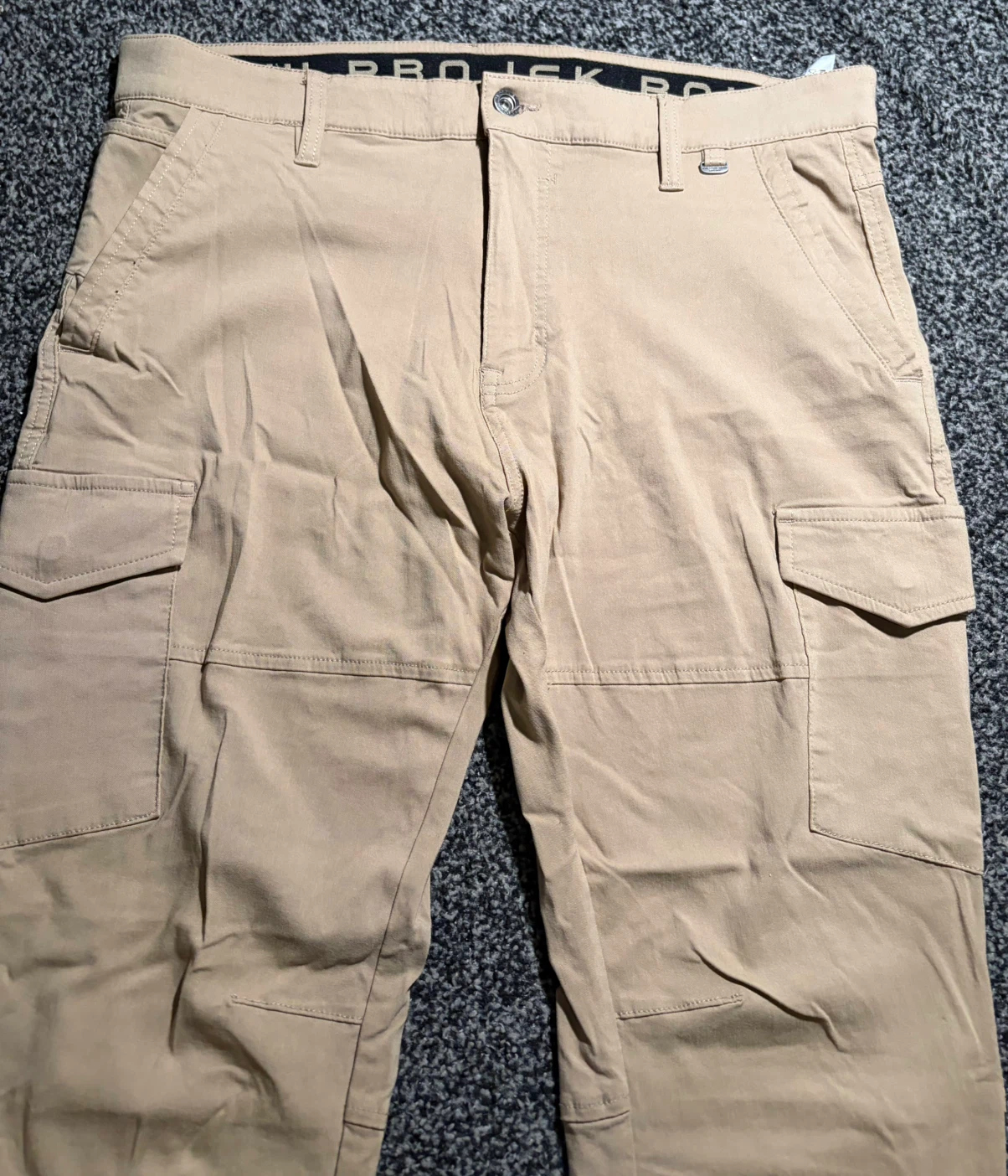 Projek Raw Cargo Pants - photo 2