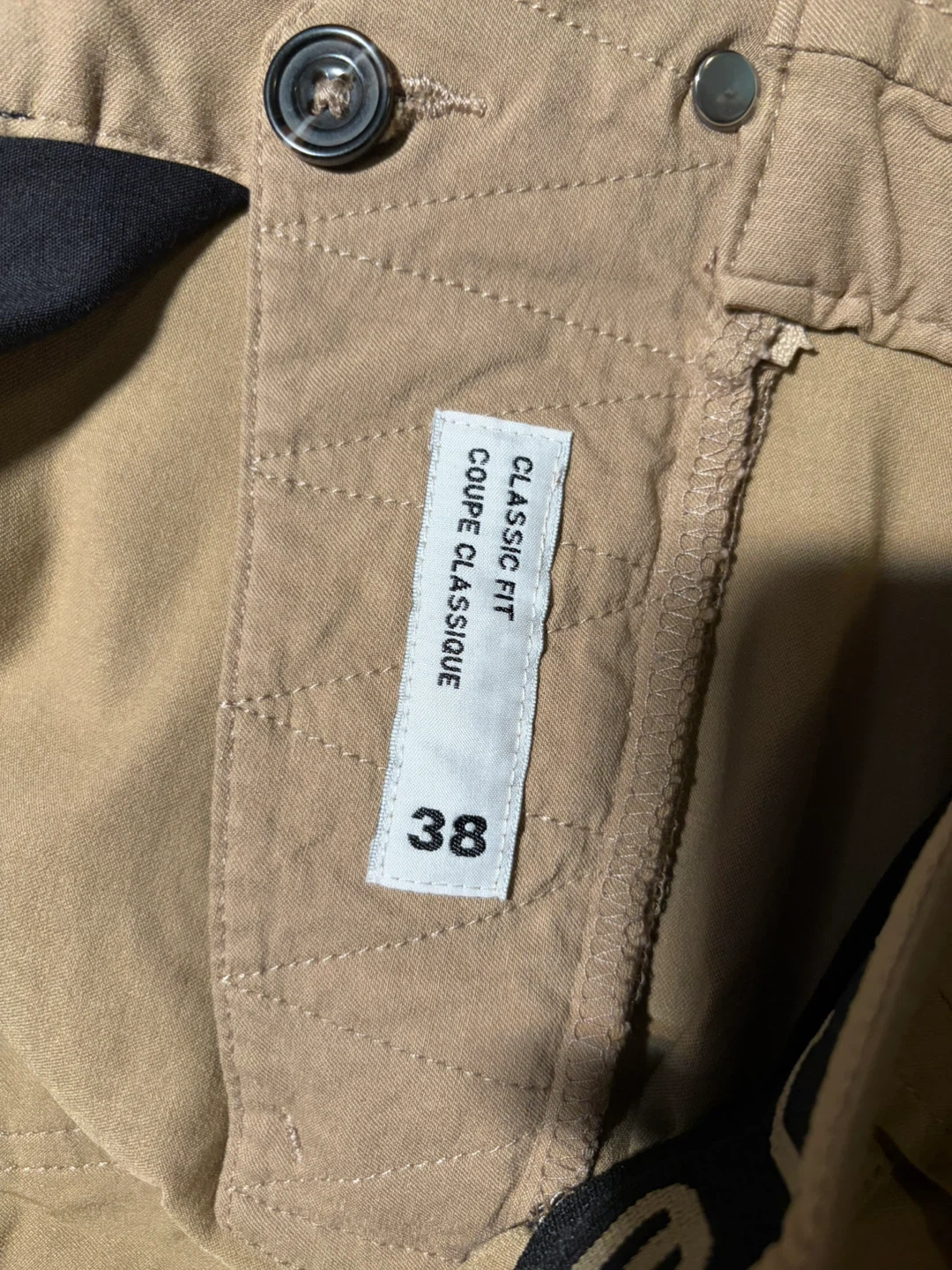 Projek Raw Cargo Pants - photo 3