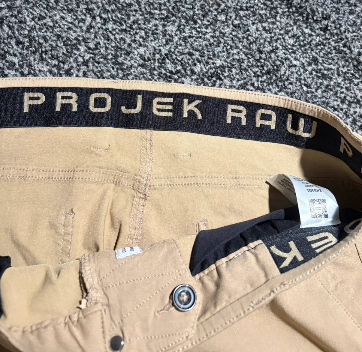 Projek Raw Cargo Pants - photo 5