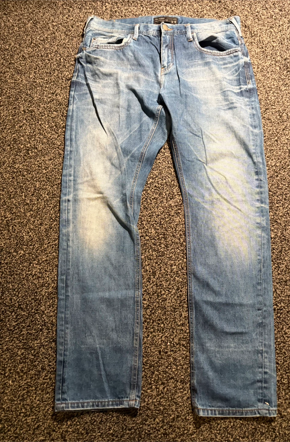 Pull and Bear jeans