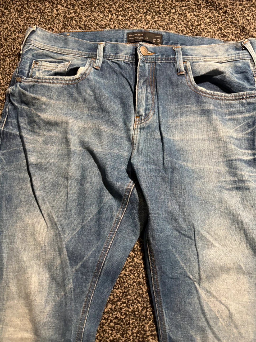 Pull and Bear jeans - photo 2