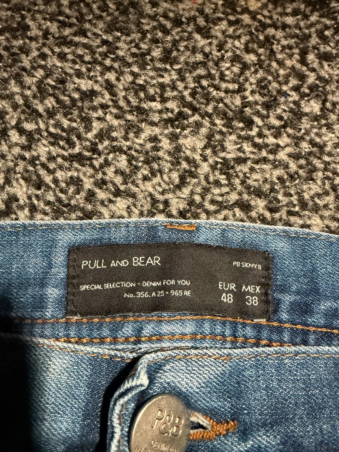Pull and Bear jeans - photo 3