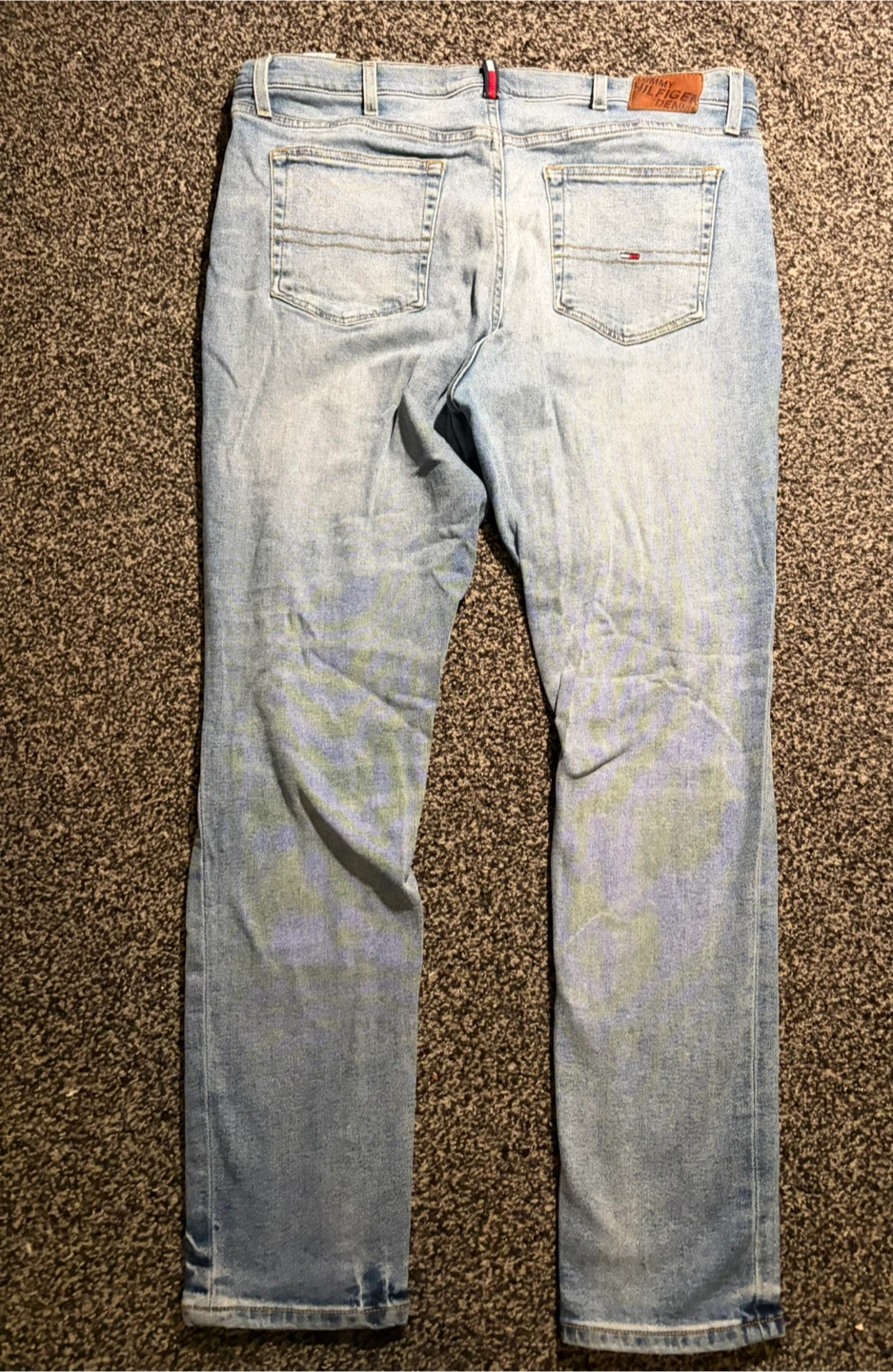 Tommy Hilfiger  Light Wash Jeans - photo 5