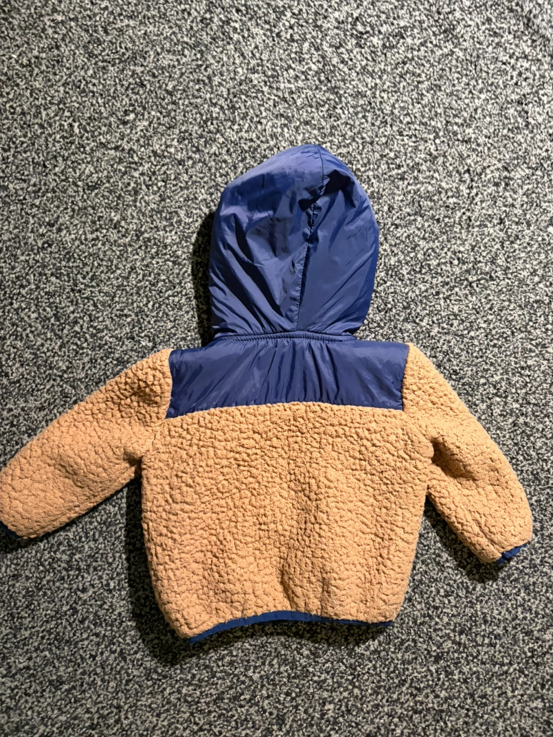 Eddie Bauer Kids Sherpa Hooded Jacket - photo 5