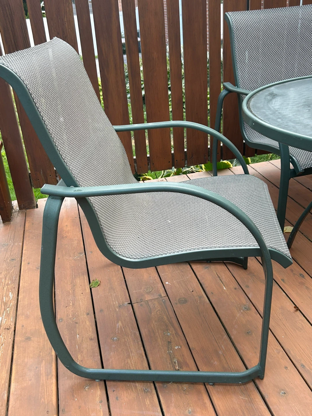 Outdoor Patio Set - photo 2