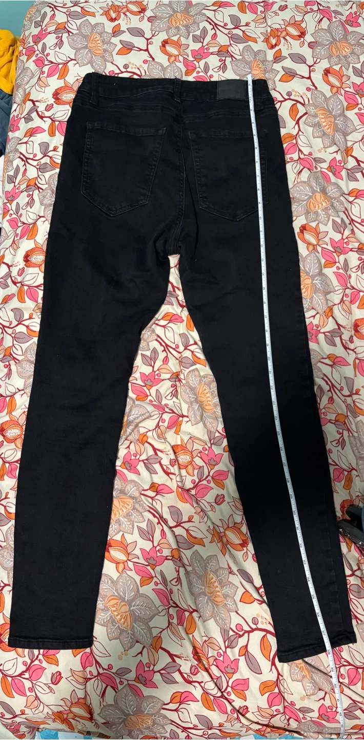 Black jeans - photo 2