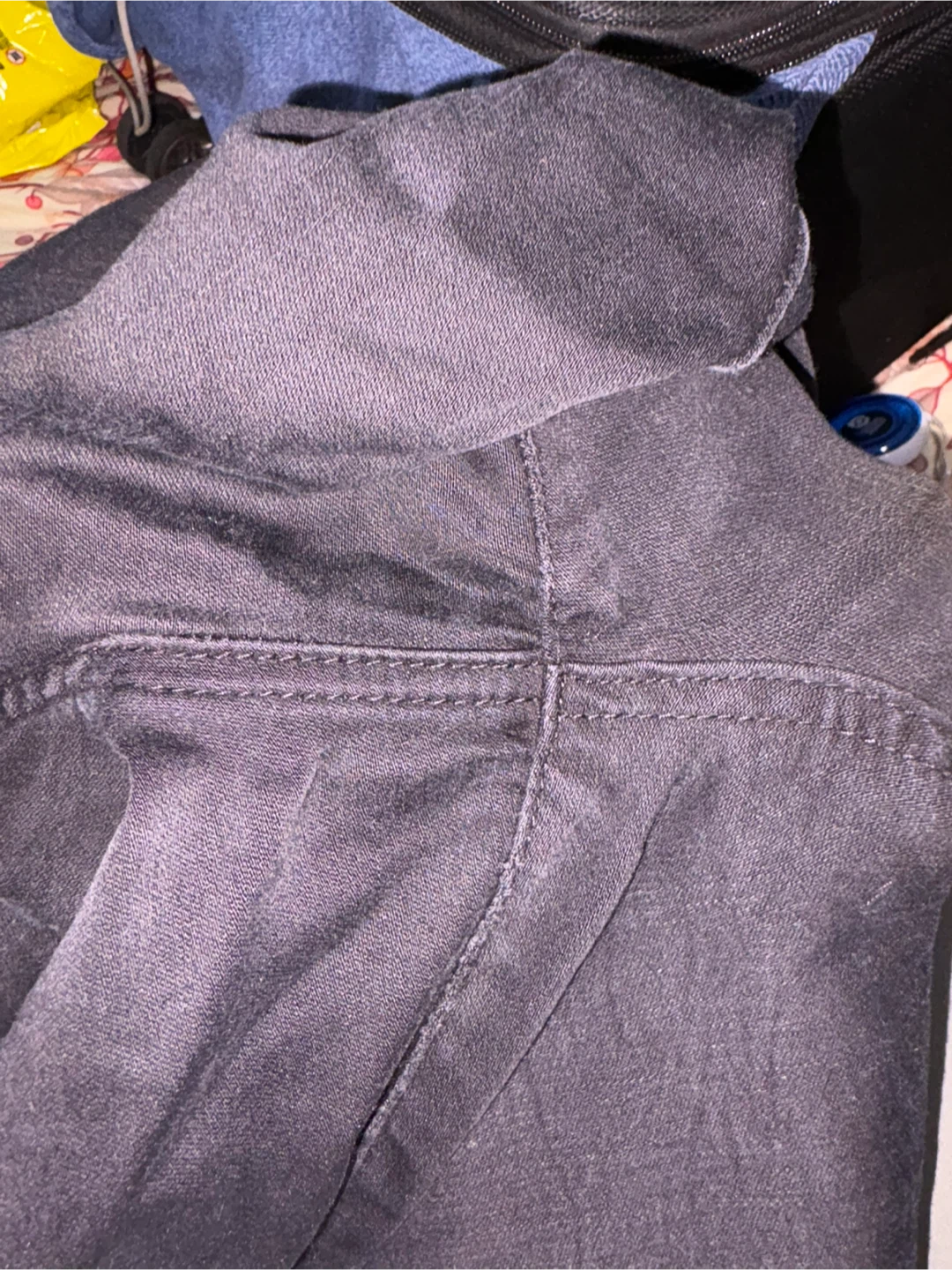 Black jeans - photo 3