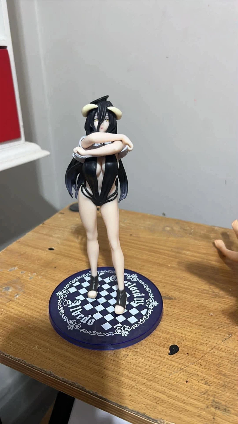 Assorted Anime Character Figurines - photo 5